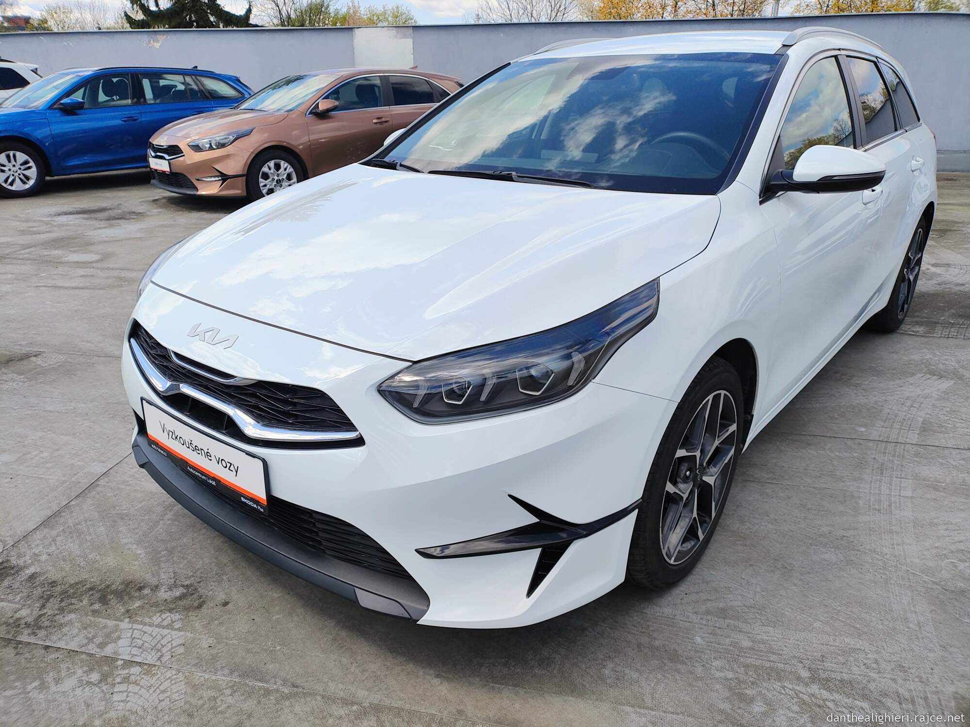 Kia Ceed 2022